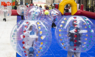 human water walking zorb ball australia